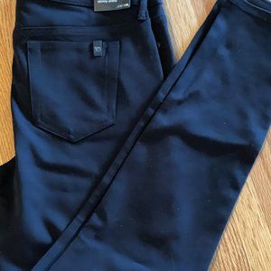 Joe's Jeans Black Stretch Skinny Pant